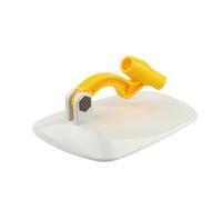 F Fityle Desktop Airbrush Stand Airbrush Storage Rack Tabletop Non Slip Airbrush Pen Holder for DIY Art Painting Craft Room Organizer