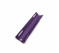 F Fityle Diving Backplate Adapter Single Tank Plate Hardware Bracket Carbon Fiber Compact Secure Tank Attachment Cleaner Harness Layout Standard Backplates, Purple, S