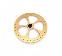 F Fityle Diving Equipment Flag Freediving Plate Competition Disc Line Spool Underwater Reel Anodized Aluminum Build With Polyoxymethylene Core suitable for training depth