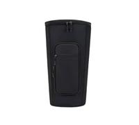 F Fityle Djembe Drum Bag Adjustable Shoulder Straps Backpack Thickened Reliable Protection Shockproof African Drum Carry Case Padded, for 12 inch