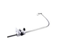 F Fityle Dog Blow Dryer Holder, Pet Grooming Table Hair Dryer Holder for Dog Cat Grooming Support Hair Dryer