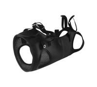 F Fityle Dog Lifting Harness, Dog Carrier Strap Full Support,Comfortable Multipurpose Lifting Strap Carrier for Nail Trimming, XS