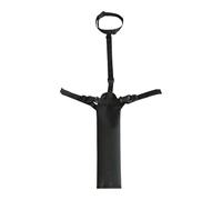 F Fityle Dog Tail Protector Dog Easy Cleaning Universal Prevent Licking, M