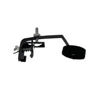 F Fityle Drum Damper Mute Percussion Instrument Accessories Professional Portable Tone Control Mute for Show Performance Concert Stage, Style A