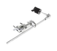 F Fityle Drum Extension Clamp, Professional Hardware Cymbal Clamp Holder, Drum Set Clamp for Percussion Accessories