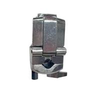 F Fityle Drum Frame Clamp Drum Set Accessory Professional Hardware Multifunctional Parts Easy Installation Expansion Clip Adjustable