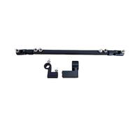 F Fityle Drum Hammers Beater Pedal Mount Jazz Accessories Sturdy Multiuse Double Pedal Conversion Shaft for Snare Drums Replace Parts, Type B