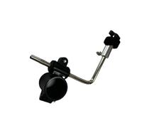 F Fityle Drum Rack Clamp,Electronic Drum Clamp,Clamp Holder,Hardware,Clip,Drum Extension Clamp,Electronic Drum Tube Clamp for Beginner, C