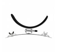 F Fityle Drum Stand Marching Drum Leg Bracket Support Holder Rest Accessory With Firm Steel Frame And Pressure Reducing Padding Suitable for drum corps school drumlines routes outdoor training