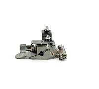 F Fityle Drum Tension Rod Snare Strainer Throw Off Lever Knob Drum Part Hardware Electroplated Metal Body Reliable Action Fast Setup Screw Fasteners suitable, Rhombus Adjuster