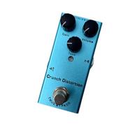 F Fityle Electric Guitar Effects Pedal Professional Portable Accs Musical Instrument Effect Pedal for Live Performance Practice Stage, UK Distortion