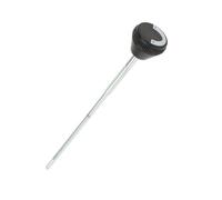 F Fityle Exercise Bike Resistance Bar Accessories Brake Knob Assembly Universal Resistance Knob for Fitness Bike Indoor Home, Black