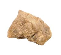 F Fityle Fake Stone Diorama Supplies PU Foam Lightweight Simulation Rock Landscape Rock for Garden Courtyard Yard Decoration Bonsai
