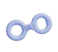 F Fityle Finger Exercise Hand Tool Made of Flexible Silicone with Circular Openings for Targeted Finger Workout Muscle Support Suitable for Gym Personal Training