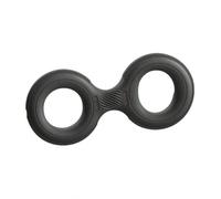 F Fityle Finger Exercise Hand Tool Made of Flexible Silicone with Circular Openings for Targeted Finger Workout Muscle Support Suitable for Gym Personal Training
