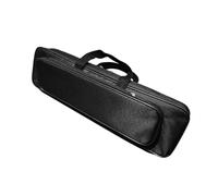 F Fityle Fishing Rod Bag Handbag Portable Outdoor Oxford Cloth with Zippers Organizer Fishing Gear Protector Travel Fishing Pole Case, 50cmx15cmx4cm