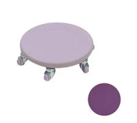 F Fityle Fitness Sliding Disc Core Exercise Exercise Disc With Cushion Seat Pad And Smooth Motion For Repetitive Routines Suitable Balance Training Full Body Workouts, Array, Purple