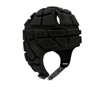 F Fityle Flag Football Helmet Headgear Soft Wrestling Soccer EVA Foam Comfortable Hockey Football 7V7 Headguard Youth Adults