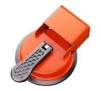 F Fityle Floor Fixer Tool Flooring Repair Tool Professional Seamless Seam Setter with Strong Suction Cup for Tile