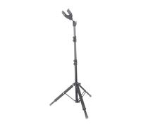 F Fityle Folding Guitar Stand Tripod Rack Portable Accessories Lightweight Gift Floor Stand Acoustic Guitar Holder for
