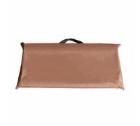 F Fityle Folding Storage Case with Mat Organizer Bag Hand Carry Sack Dust Protection Cylinder Shape for Household Suitable for Wardrobe and Cabinet, Folded Mat Bag 38x85cm for 1.5m Mat