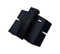 F Fityle French Hand Guard Cover PU Leather Portable Universal Protector Wrap Cover for Practice Tour Exercise Stage