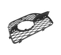 F Fityle Front Left Fog Light Bezel Front Fog Light Open Grill, 51117176277, with Hole, Vehicle Grille Cover for x6 E71 Auto