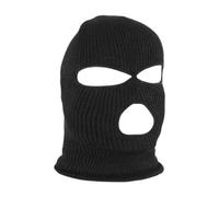 F Fityle Funny Gangster Dog Costume with Windproof Funny Knit Ears, Warm Winter Hat for Medium And Large Dogs, for Christmas, Robbery
