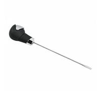 F Fityle Gear Knob Manual er Replacement Gear Selector Handle Long Construction adds Confident Grip and Clear Suitable for Mini R55 R56 R57 R58 R59 R60 R61 1.6L