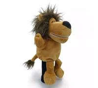 F Fityle Golf Club Cover Driver Head Cover Headcover Protector Sleeve With Wildlife Pattern Design For Personality And Confident Style On Course suitable for, Lion