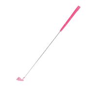 F Fityle Golf Putter Right Handed Putter Nonslip Grip Comfortable Grip Practice Ladies Golf Club for Indoor Travel Lawn Office Garden