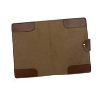 F Fityle Golf Scorecard Holder, Golf Scorecard Yardage Book Cover, Golf Score Cards Holder, Accessories, Golfing, Brown