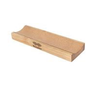 F Fityle Guitar Neck Rest Guitar Neck Cradle,Neck Support Cradle,Wooden Neck Craddle,Support Pillow for Jazz Guitar Guitar Workstation