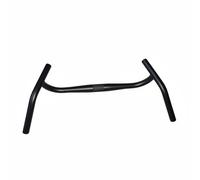 F Fityle Handlebar Curved Drop Bar Mountain Steering Control Upgrade Aluminum Alloy Construction stable support suitable for trail riding commuting weekend