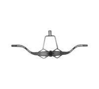 F Fityle Helmet Adjuster Retention System High Reliability Professional Helmet Adjustable Strap Head Locking Buckle for Equestrian
