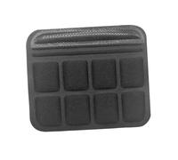 F Fityle Helmet Chin Pad Strap Padding Portable Comfortable Lining Cushion Replacement for Outdoor Sports Cycling