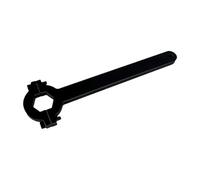F Fityle Hexagonal Adjustable Wrench Spanner Practical Premium Portable, Multipurpose, Easy to Use, Professional Hardware Repair Tool