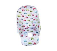 F Fityle High Chair Seat Cushion Mat Pad Cover Breathable, Car