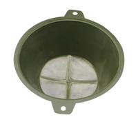 F Fityle Industrial Mesh Paint,Paint Strainer Reusable Funnel for Granular Vehicles Automotive Paints House Food Residue, 1Pcs 30x11.5cm