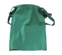 F Fityle Industrial Pouch Canvas Harvesting Bag with Adjustable Shoulder Straps for Fruit Picking in Orchards and Gardens Suitable for Outdoor Work