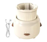 F Fityle Infant Bottle Mixer 3 Shaking Modes Low Noise Easy to Carry USB Charging Multipurpose for Picnic Travel Nursing Daily Use