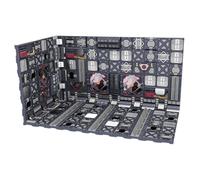 F Fityle Interlocking Display Base Action Figure Display Stand Tabletop Centerpiece Home Decor Mobile Storage Rack Easy Installation