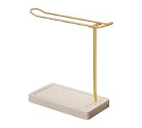 F Fityle Jewelry Stand Storage Rack Versatile Decorative Necklace Holder Jewelry Display for Earrings Bangle Mall Shop