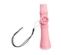 F Fityle Kazoo Flute Upgraded Kazoo Flute Flute Easy to Play Kazoos Musical Instrument Adjustable Tone Kazoo Beginner All Ages Guitar, Pink