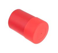 F Fityle Landmine Attachment T Bar Row Attachment Silicone Squats Deadlifts Rows Fitness Hole Diameter 47mm Arm Rows Landmine Base, red