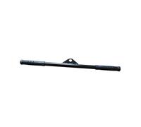 F Fityle LAT Bar Cable Machine Attachment Gym Equipment Fitness Pull Down Bar Back Tricep Training Handle Heavy Duty High Strength, 50cm