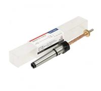 F Fityle Lathe Spindle Adapter Pen Spindle Ballpoint Pen Morse Taper Shank Balanced Metal Body with Hex Locking for Easy Setup Suitable for Turning Classes Weekend Builds Craft Rooms