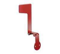 F Fityle Mailbox Flag Replacement Postbox Mail Reminder Easy Installation Heavy Duty Professional Red Postal Flag Foldable for Outdoor