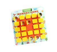 F Fityle Matching Memory Game for Kids Early Learning Fine Motor Skills Matching Puzzle Toys Sensory for Children's Day 3+ Year Old