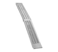 F Fityle Motorcycle Ramp Thickened Load Capacity Lightweight Heavy Duty Step Ramp Folding for Small Trailers Small Lawn Mowers